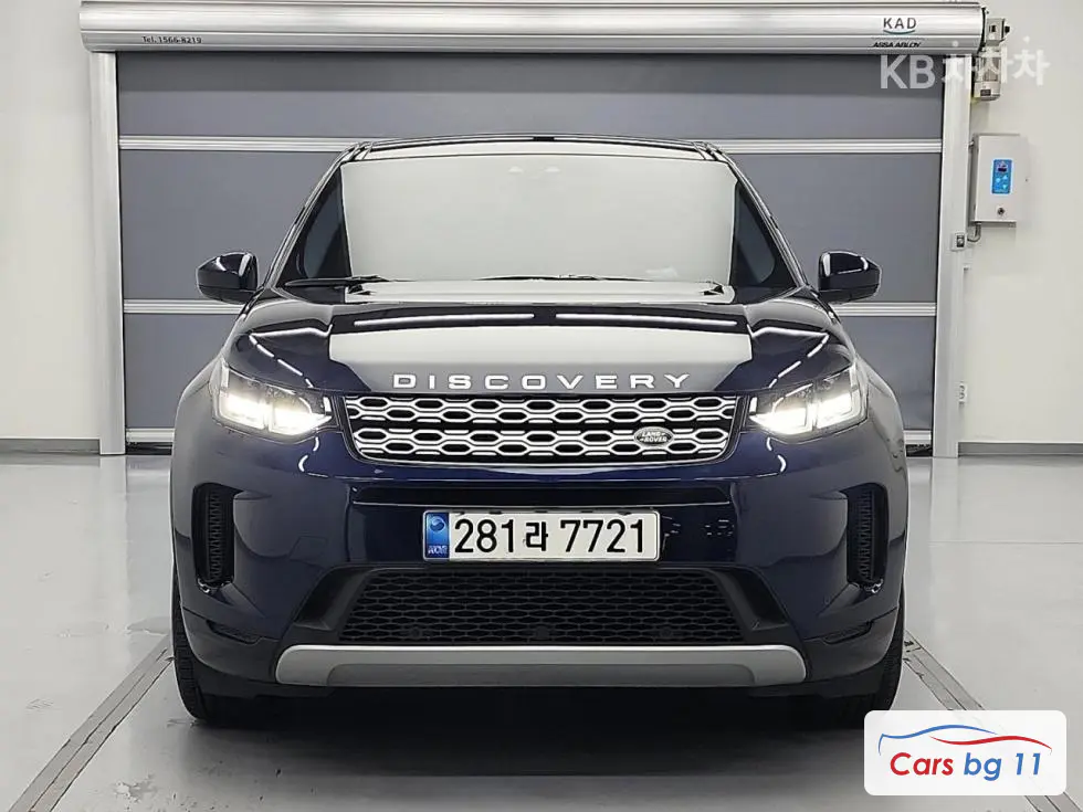 Land Rover Discovery Sport Second generationD150 S
