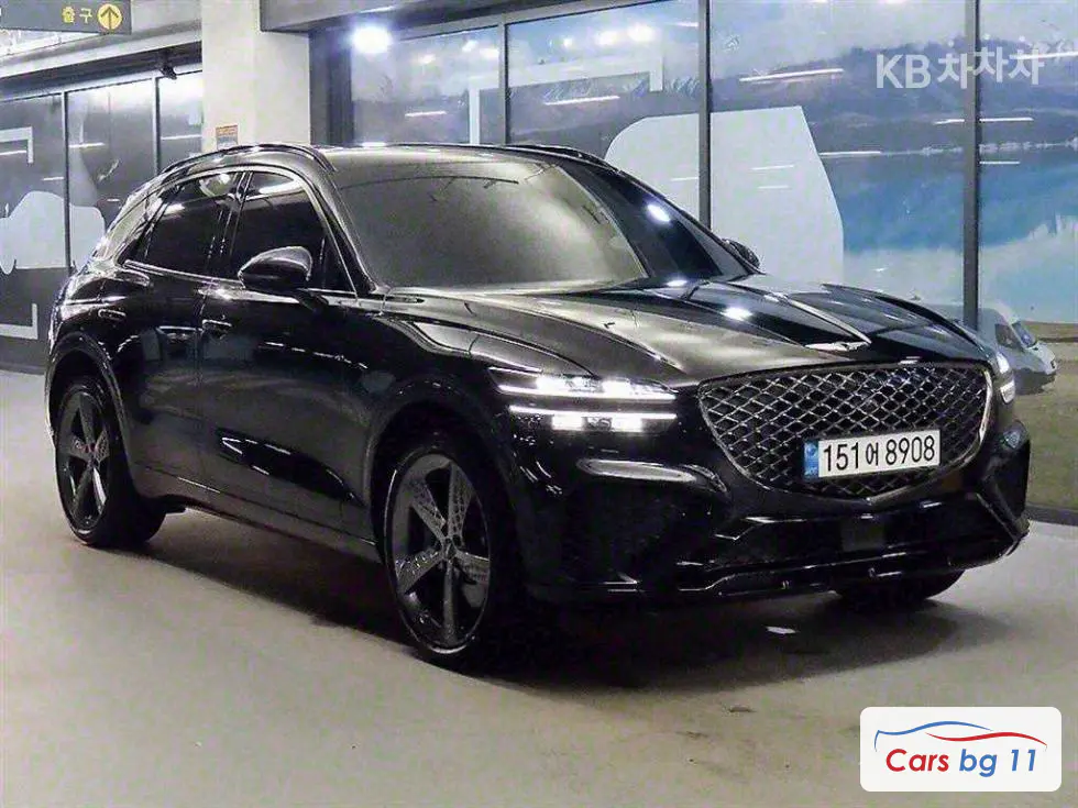 Genesis GV70Gasoline 2.5T AWD