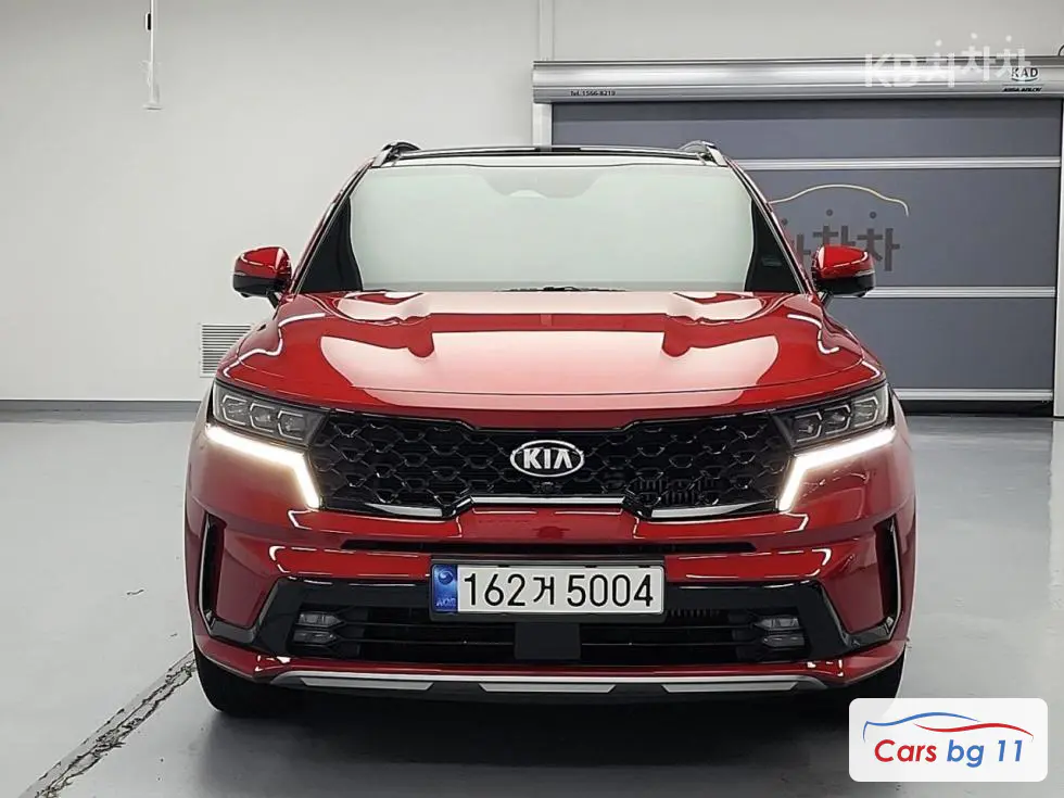 Kia Sorento 4th generation Hybrid1.6 HEV Gravity