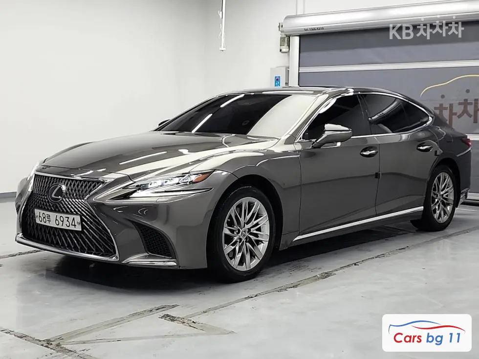 Lexus LS 5th generation500h AWD PLATINUM
