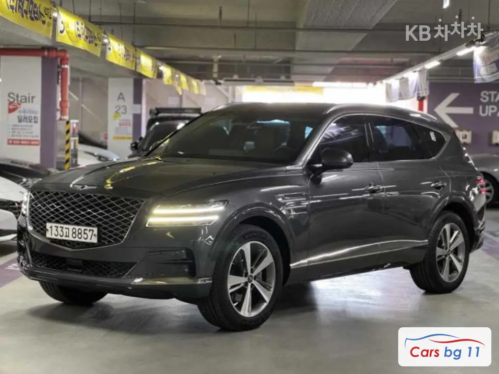 Genesis GV802.5 Turbo Gasoline 2WD