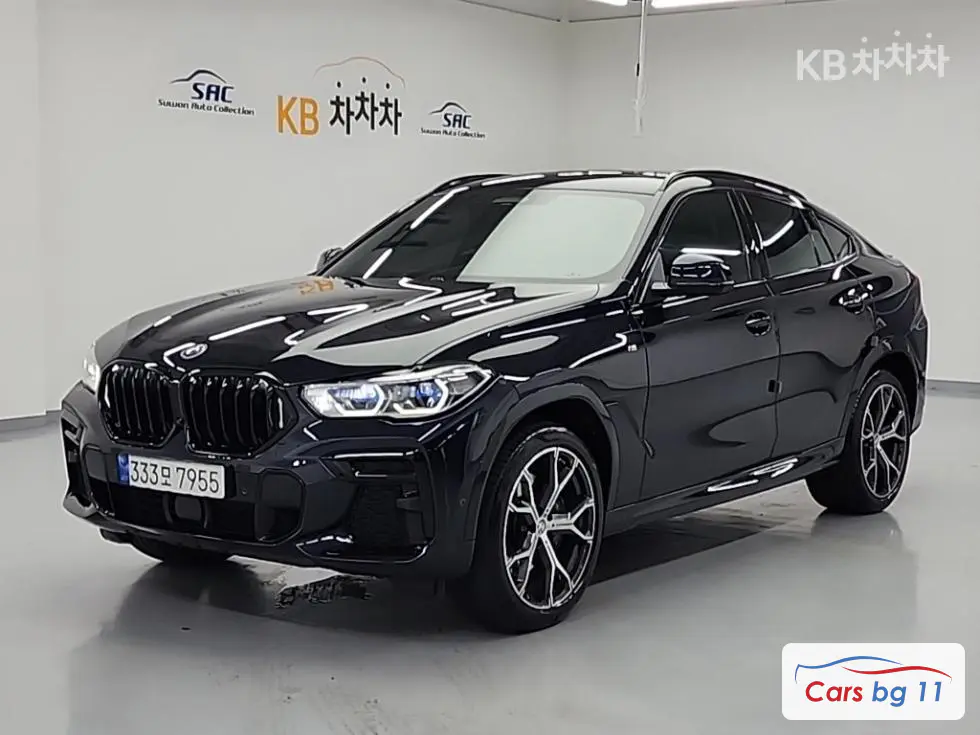 BMW X6(G06)xDrive 40i M Sport Package