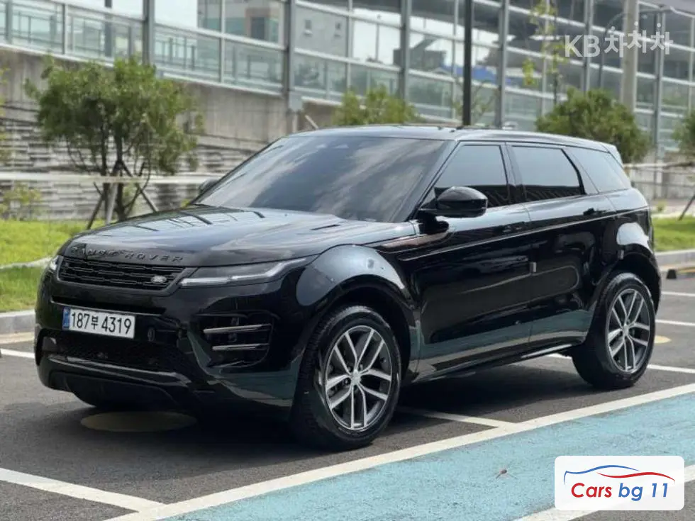 Land Rover New Range Rover Evoque2.0 P250 Dynamic SE