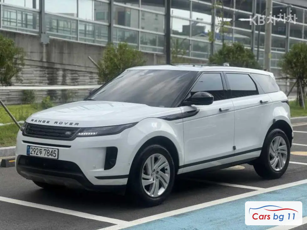 Land Rover New Range Rover Evoque2.0 P250 S