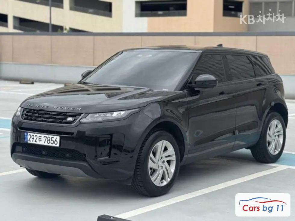 Land Rover New Range Rover Evoque2.0 P250 S