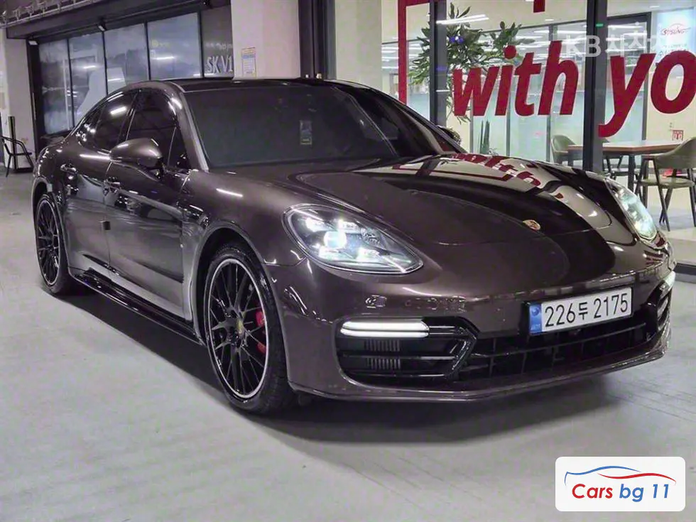 Porsche Panamera (971)4.0 GTS Standard
