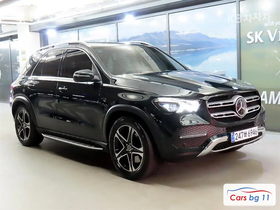 Mercedes-Benz GLE (V167)350 e 4Matic