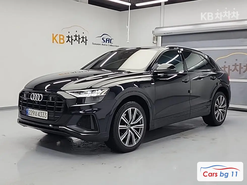 Audi Q83.0 55 TFSI Quattro Premium