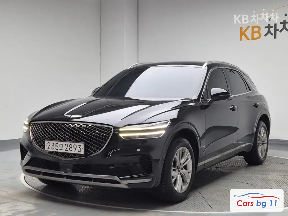 Genesis GV70Gasoline 2.5T 2WD
