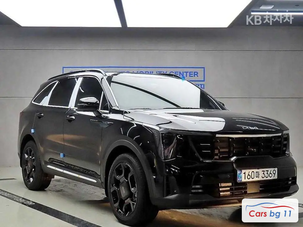 Kia The New Sorento MQ42.5 T-GDI AWD X-Line