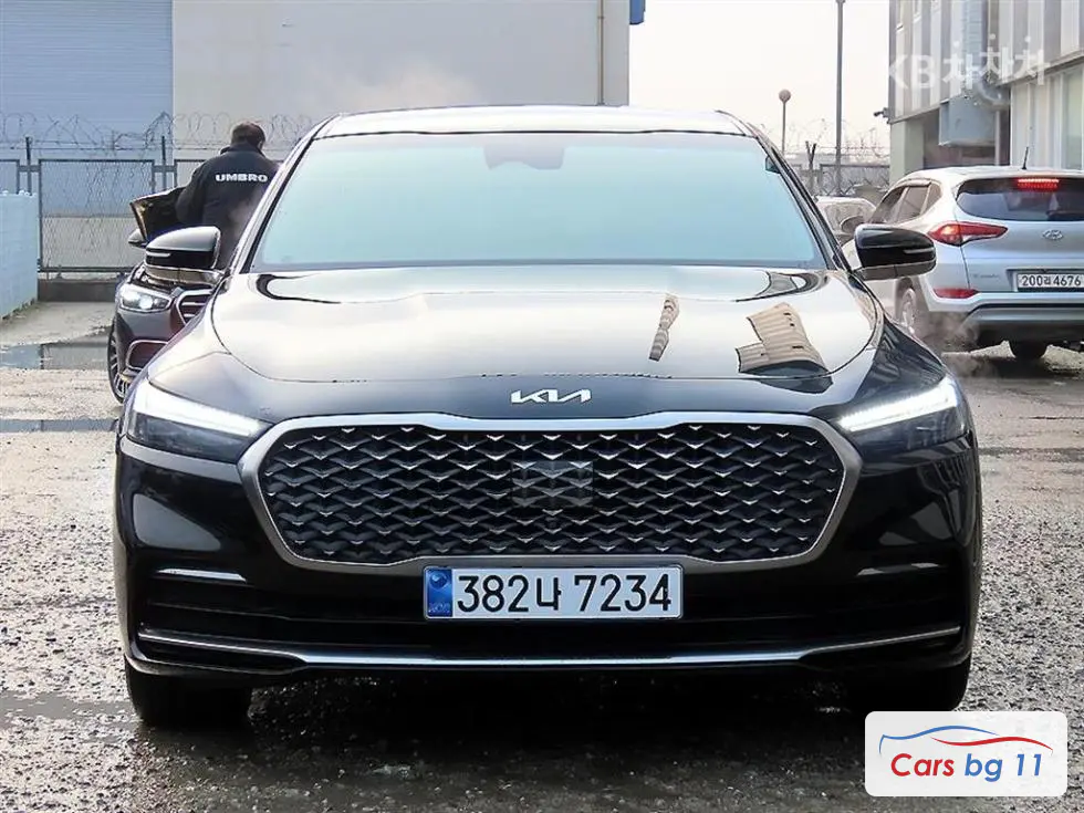 Киа The New K9(Второ поколение)3.8 GDI AWD 베스트셀렉션Ⅱ