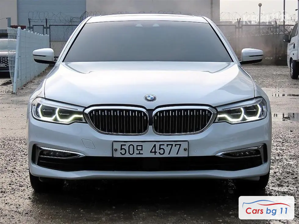 BMW All New 5 Серия (G30)530i xDrive Luxury Plus