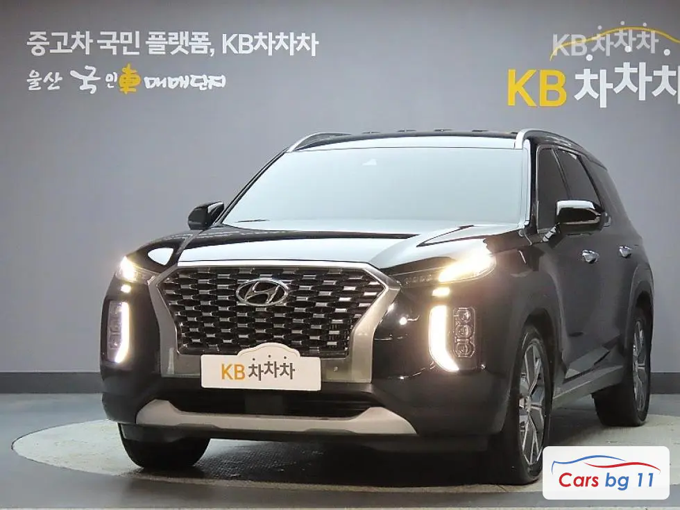 Hyundai Palisade2.2 Diesel 7-seater Prestige
