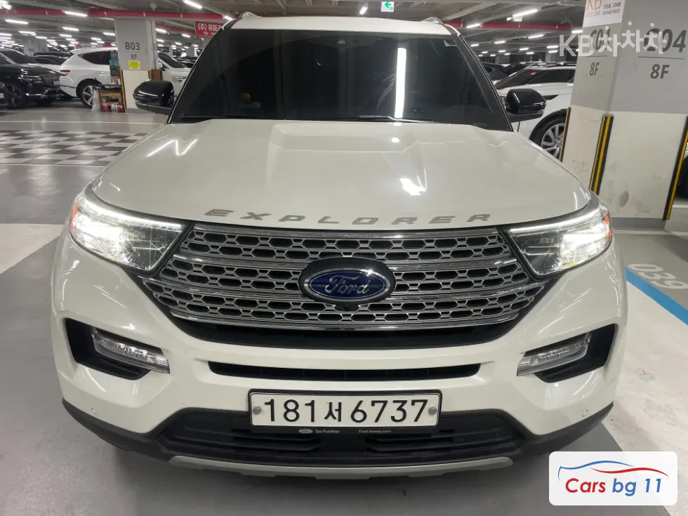Форд Експлорер(6-то поколение)Бензин Турбо 2.3 AWD Limited