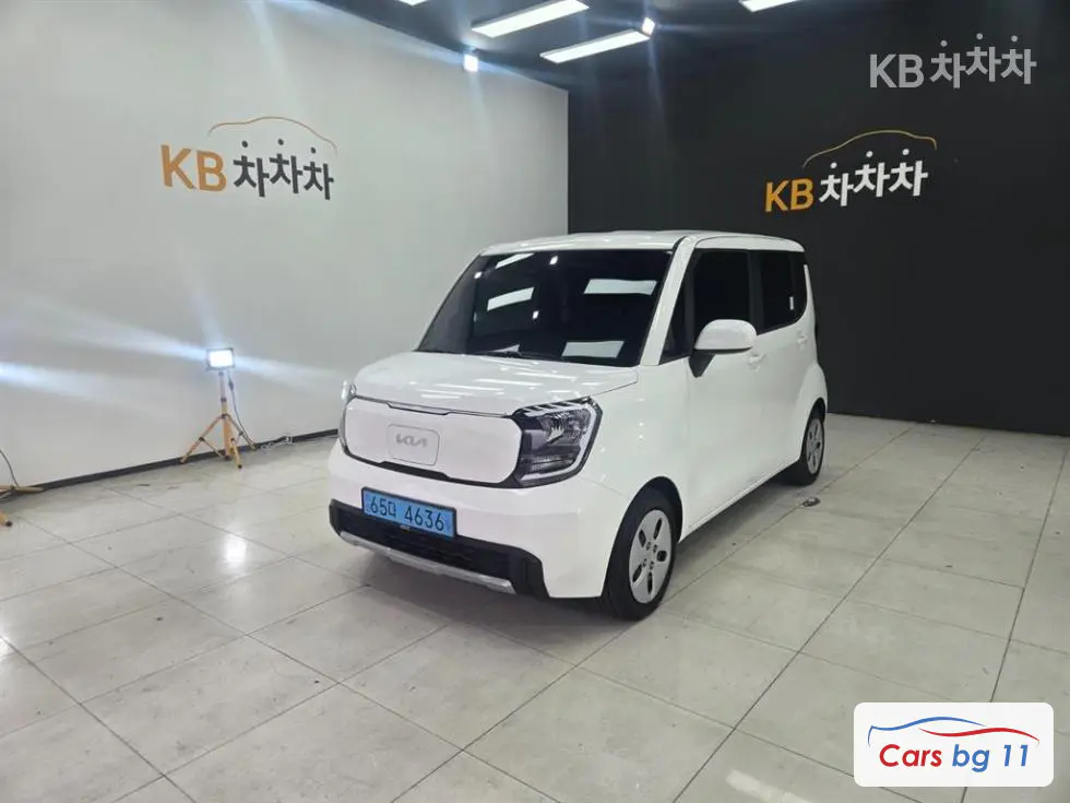 Kia The Kia Ray Electric van2-seater Van Air