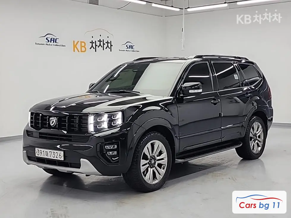 Kia Mohave TheMaster3.0 Diesel 4WD Platinum