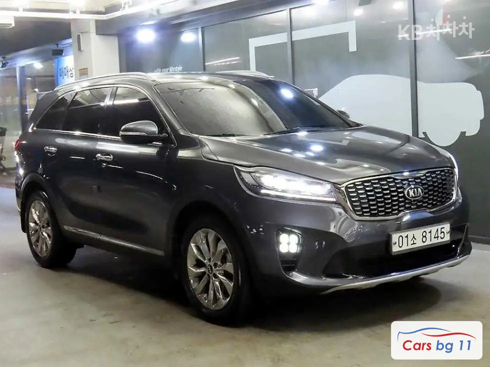 Киа The New Sorento2.2 Дизел 2WD 넘버원 Edition