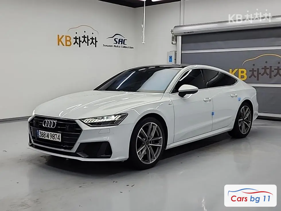 Audi A7(4K8)50 TDI Quattro Premium