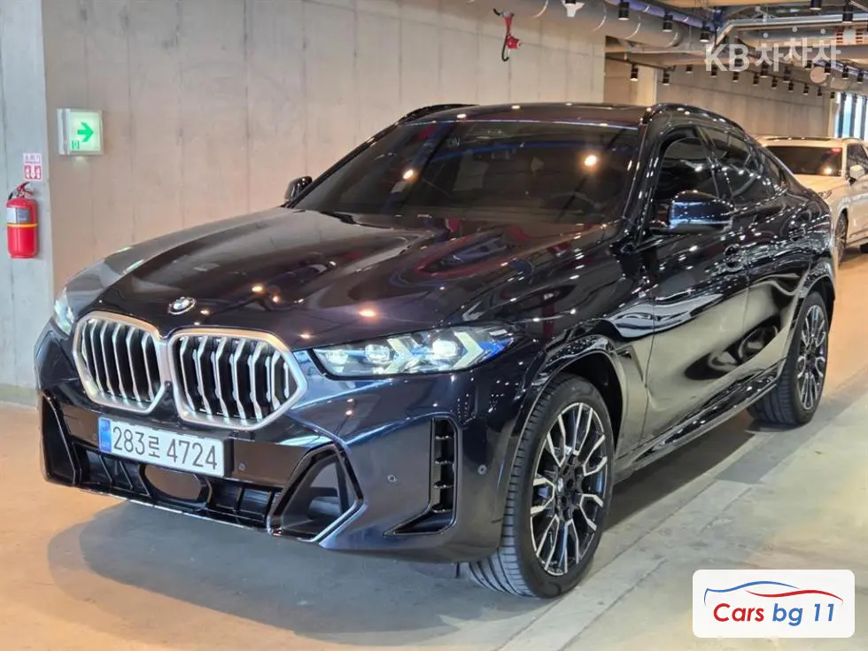 BMW X6(G06)xDrive 40i M Sport Package