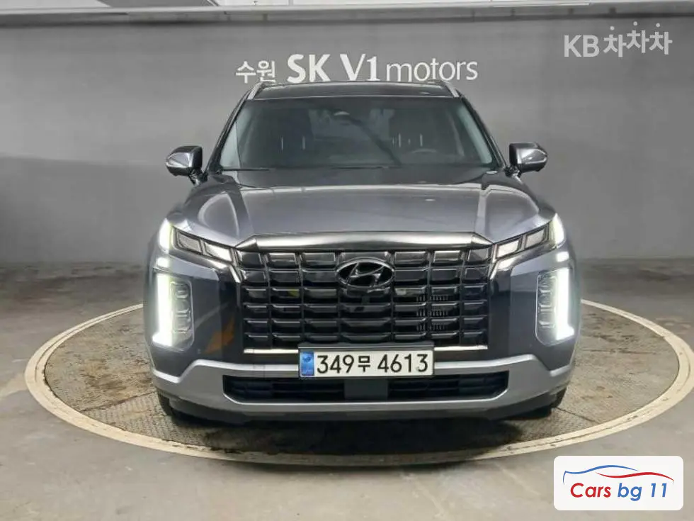Хюндай The New Palisade2.2 Дизел 2WD Exclusive