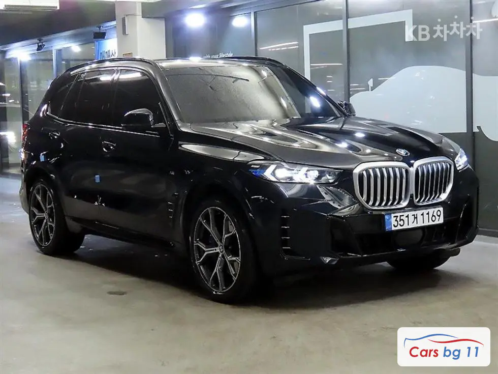 BMW X5 (G05)xDrive 30d M Sport