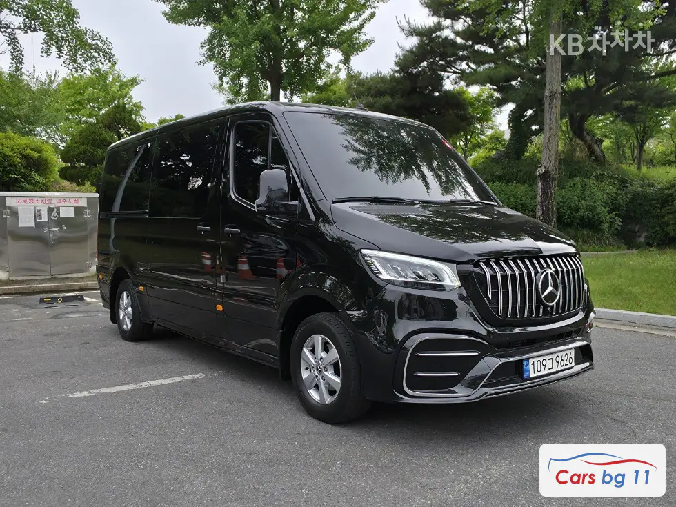 Mercedes-Benz НовSprinterTourer 319 CDI VS30