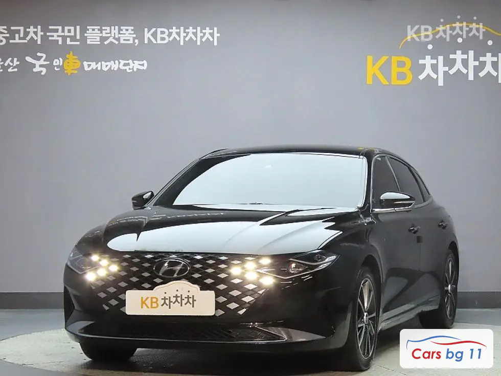 Hyundai The New GrandeurLPi 3.0 Premium