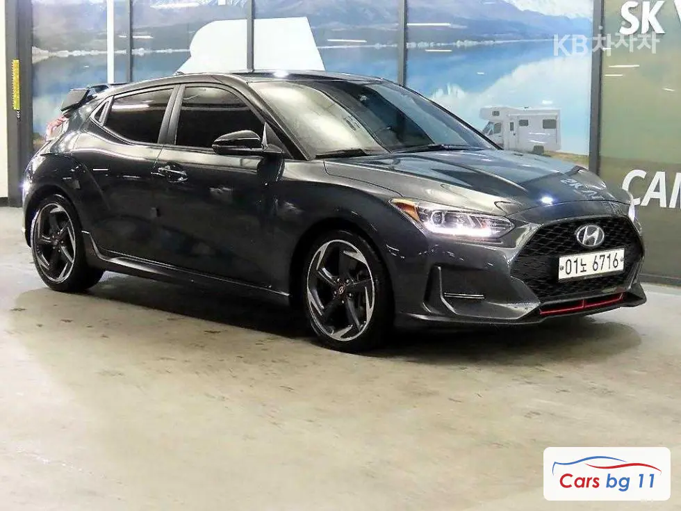 Хюндай Велестор(JS)1.6 T-GDi Sport Core