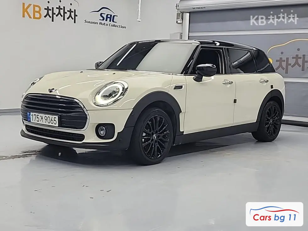 Mini Clubman Second generation1.5 Cooper Classic Plus Lite