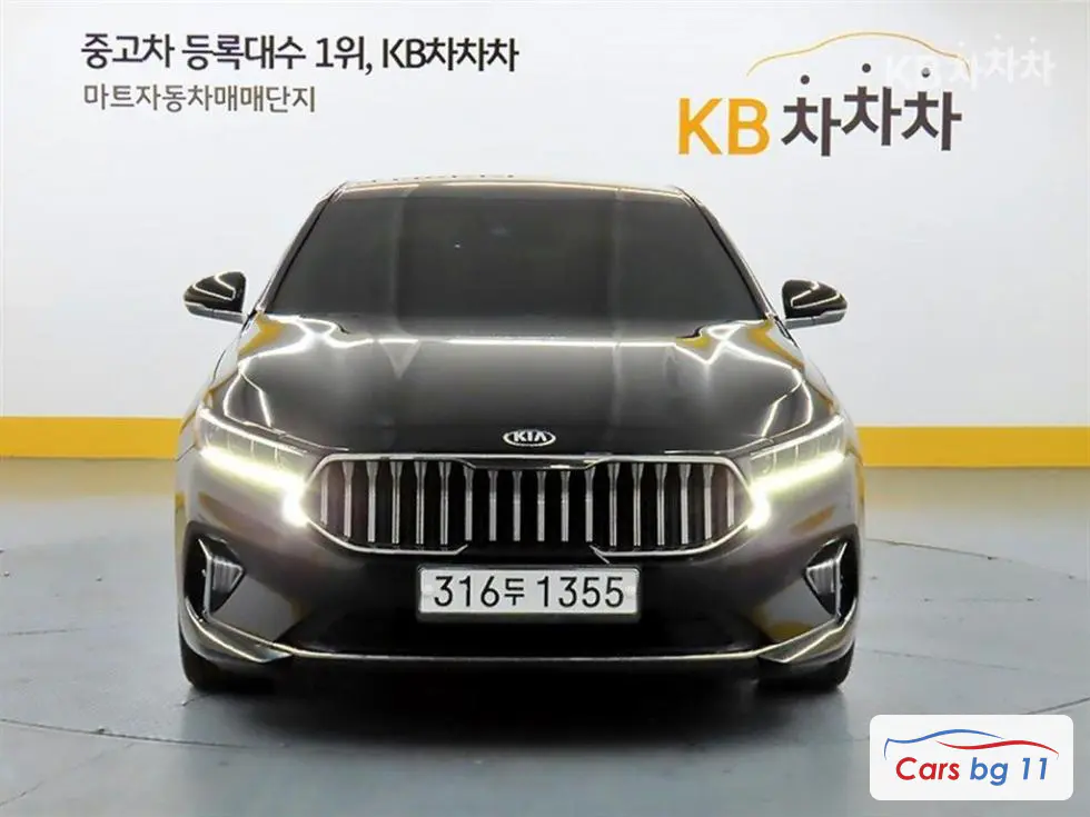 Kia K7 Premiere3.0 GDi Signature