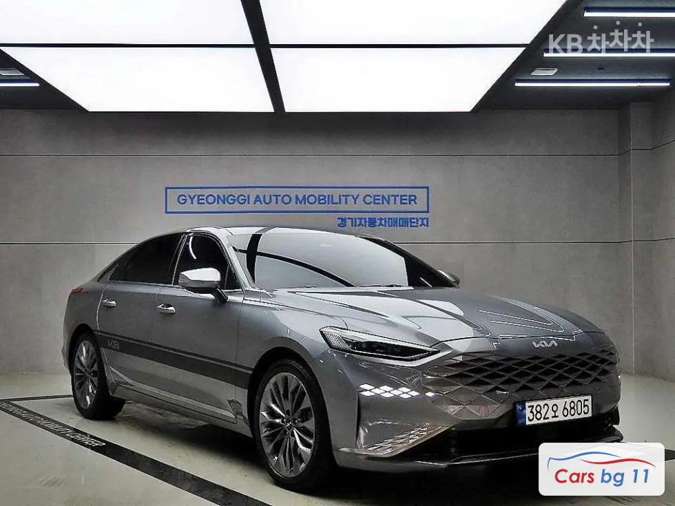 Kia K82.5L gasoline Signature Special (special feature/edition)