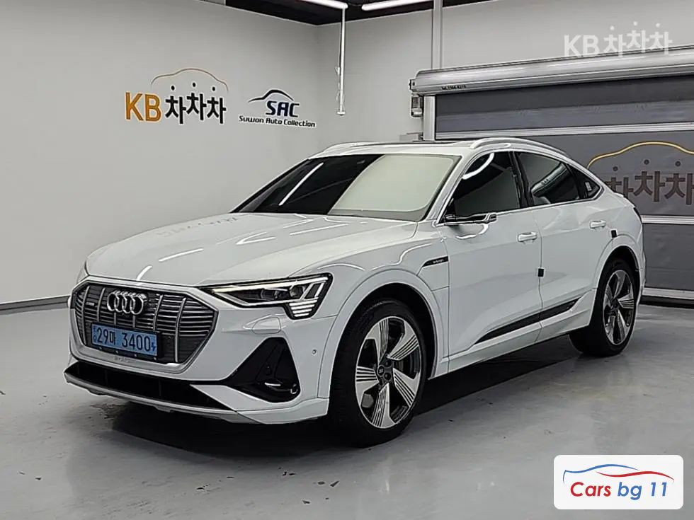 Audi e-tron55 Quattro Sportback Standard