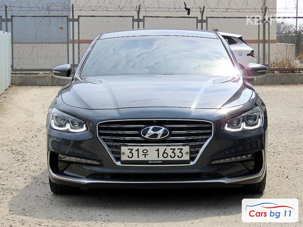 Hyundai GrandeurIG3.0 Exclusive Special (special feature/edition)