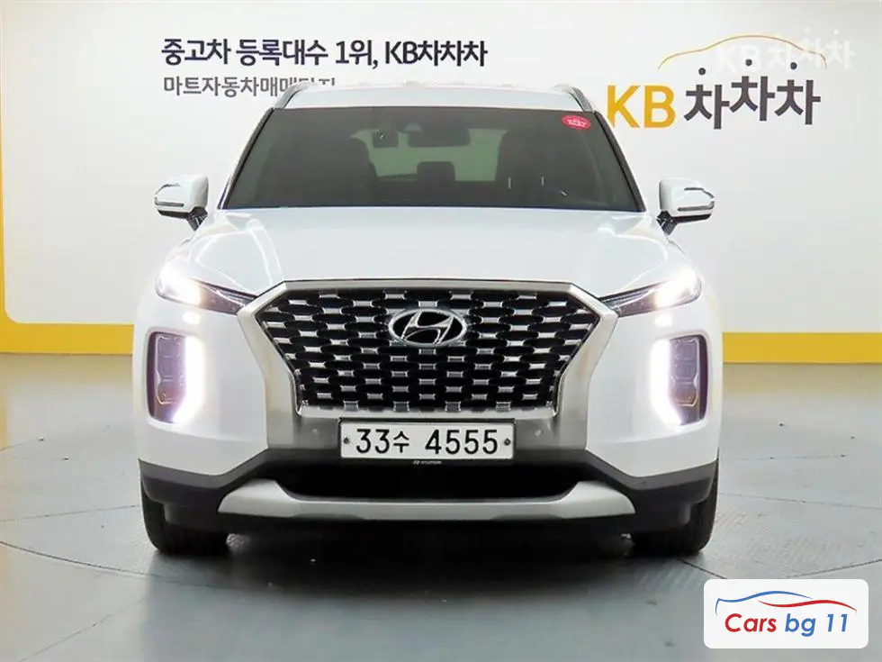 Hyundai Palisade3.8 Gasoline 7-seater Prestige
