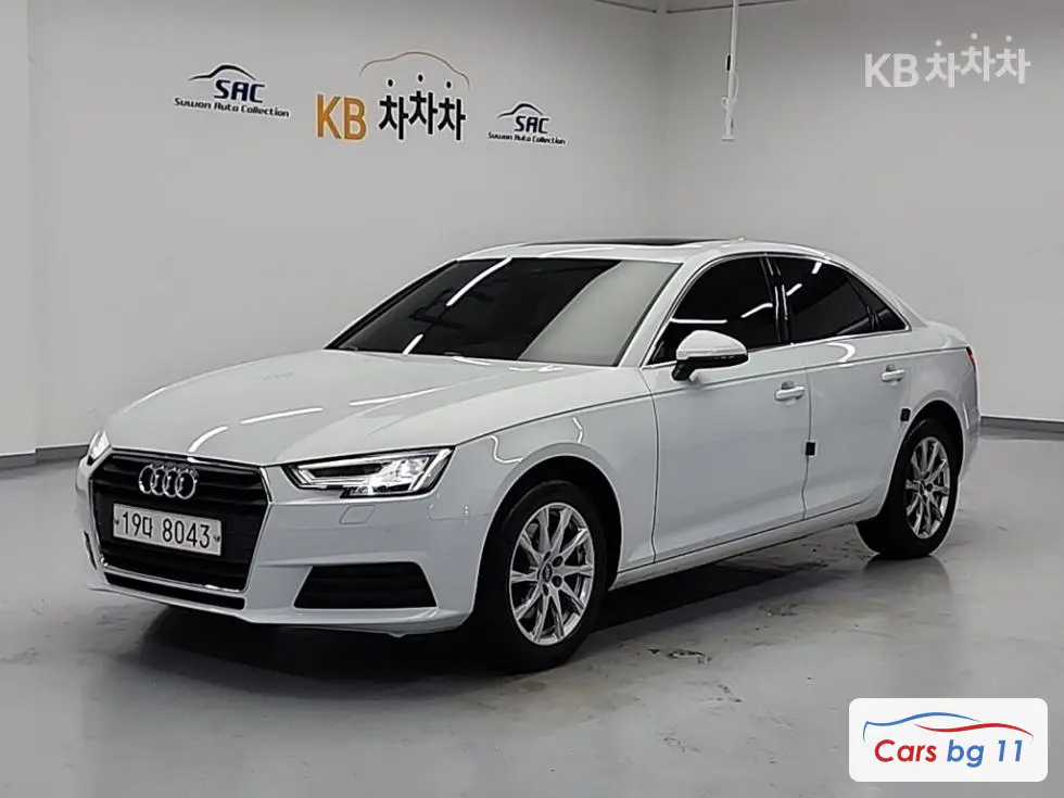 Audi A4 (B9)30 TDI Standard