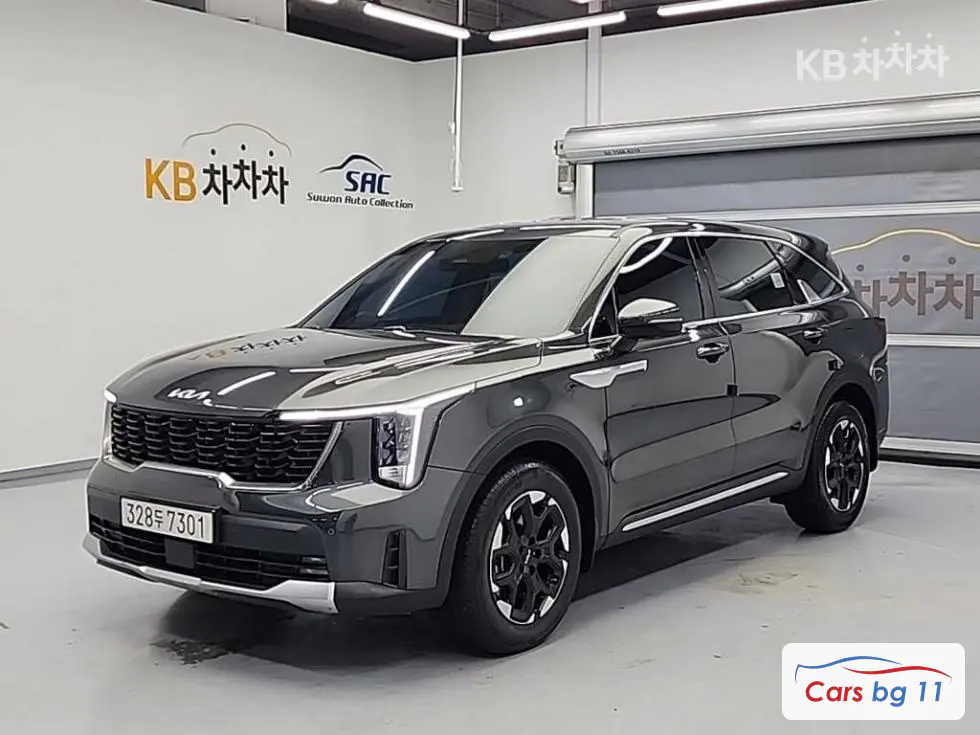 Kia The New Sorento MQ42.2 Diesel AWD Prestige