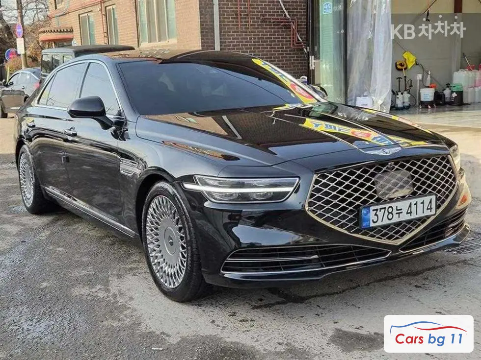 Genesis G903.8 GDi AWD Premium Luxury