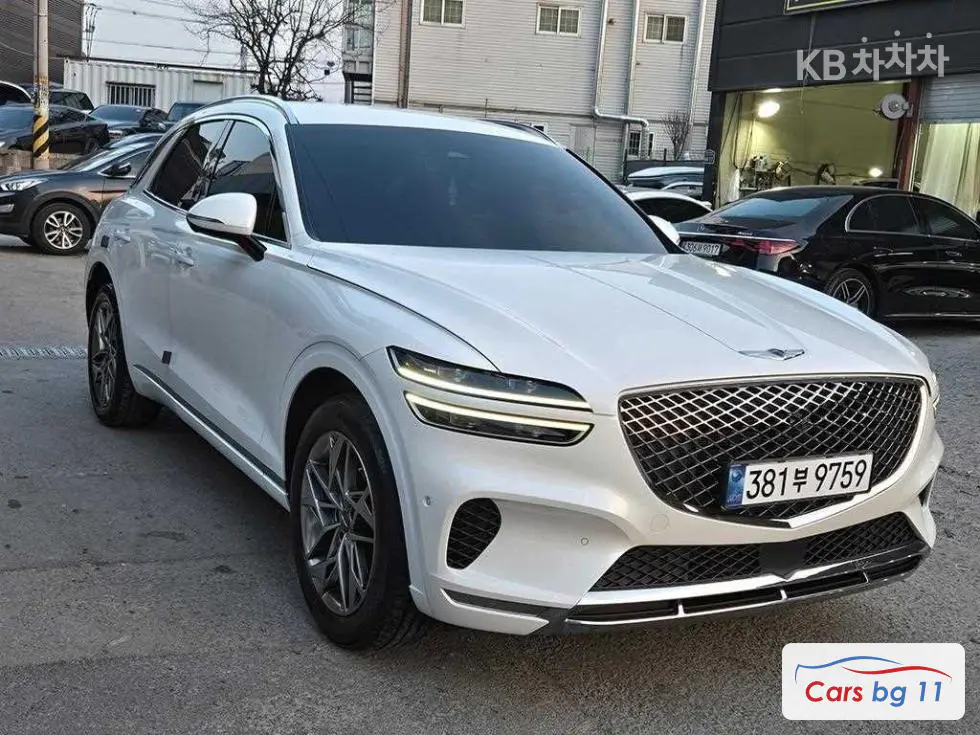 Genesis GV70Gasoline 2.5T 2WD