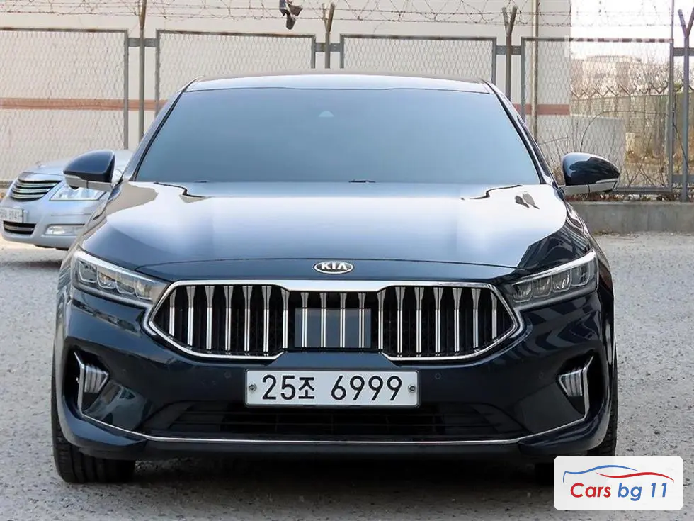Kia K7 Premiere Hybrid2.4 HEV Signature