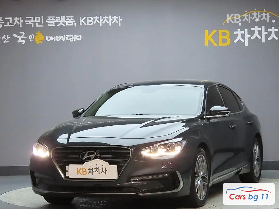 Hyundai GrandeurIG3.0 Exclusive Standard