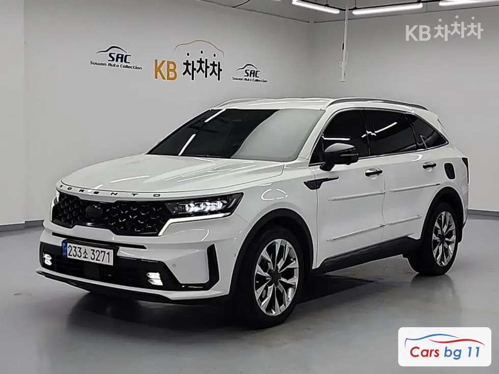 Kia The New Sorento MQ42.2 Diesel AWD Signature