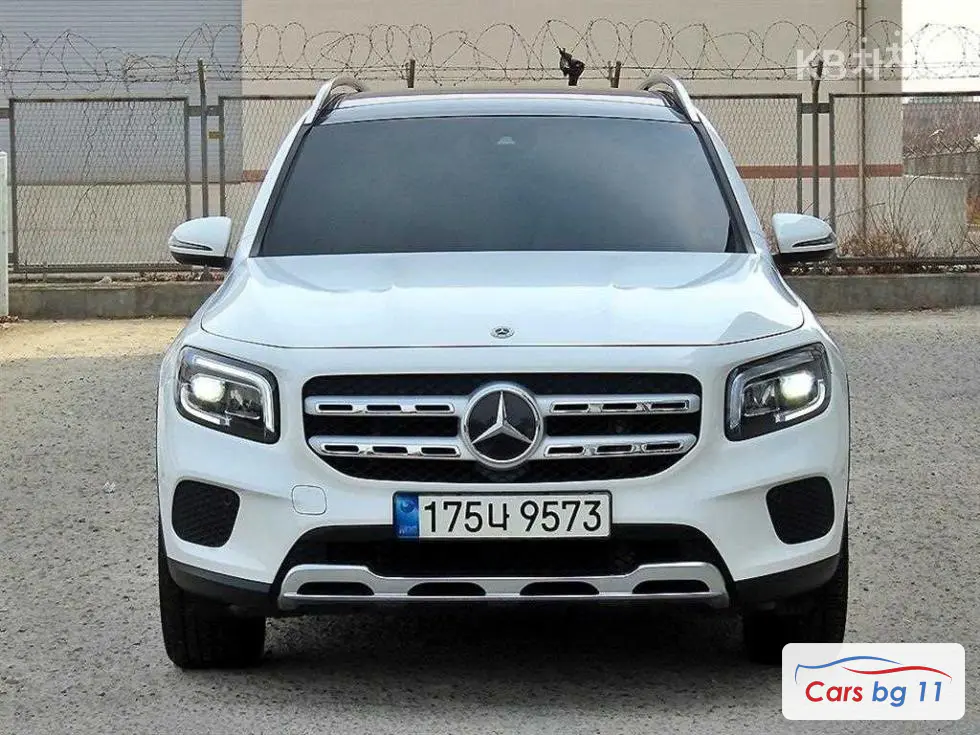 Mercedes-Benz GLB(X247)GLB 220