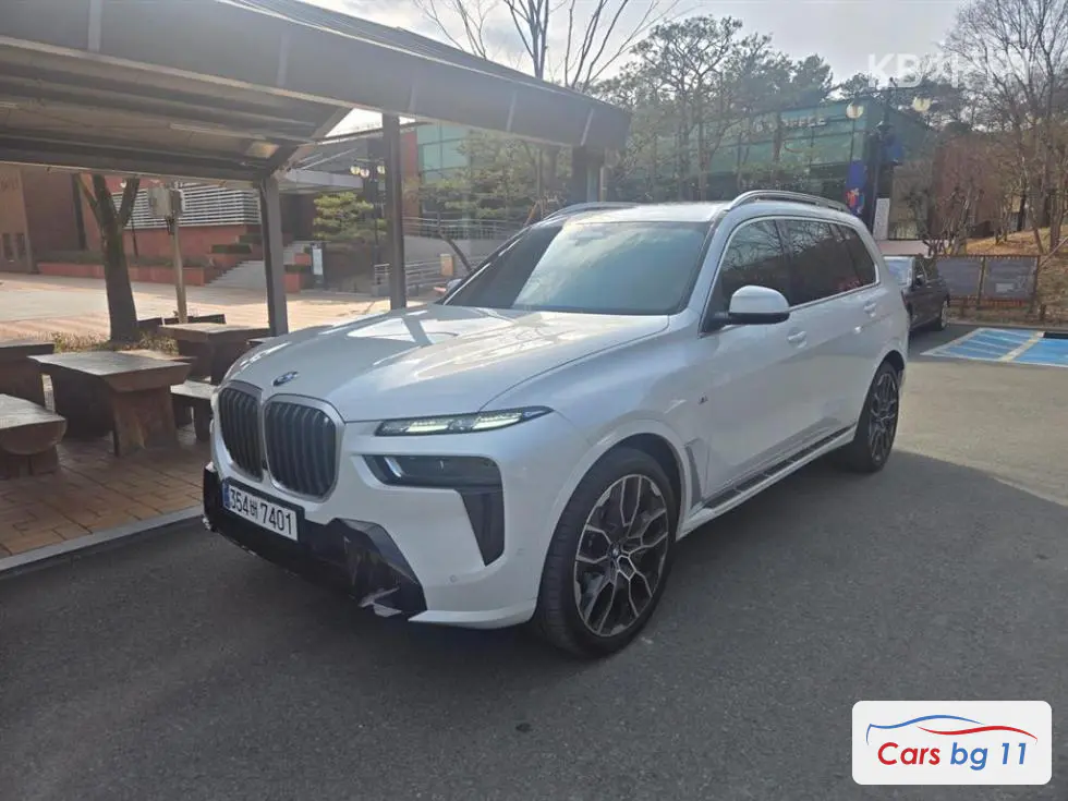 BMW X7(G07)xDrive 40d M Sport