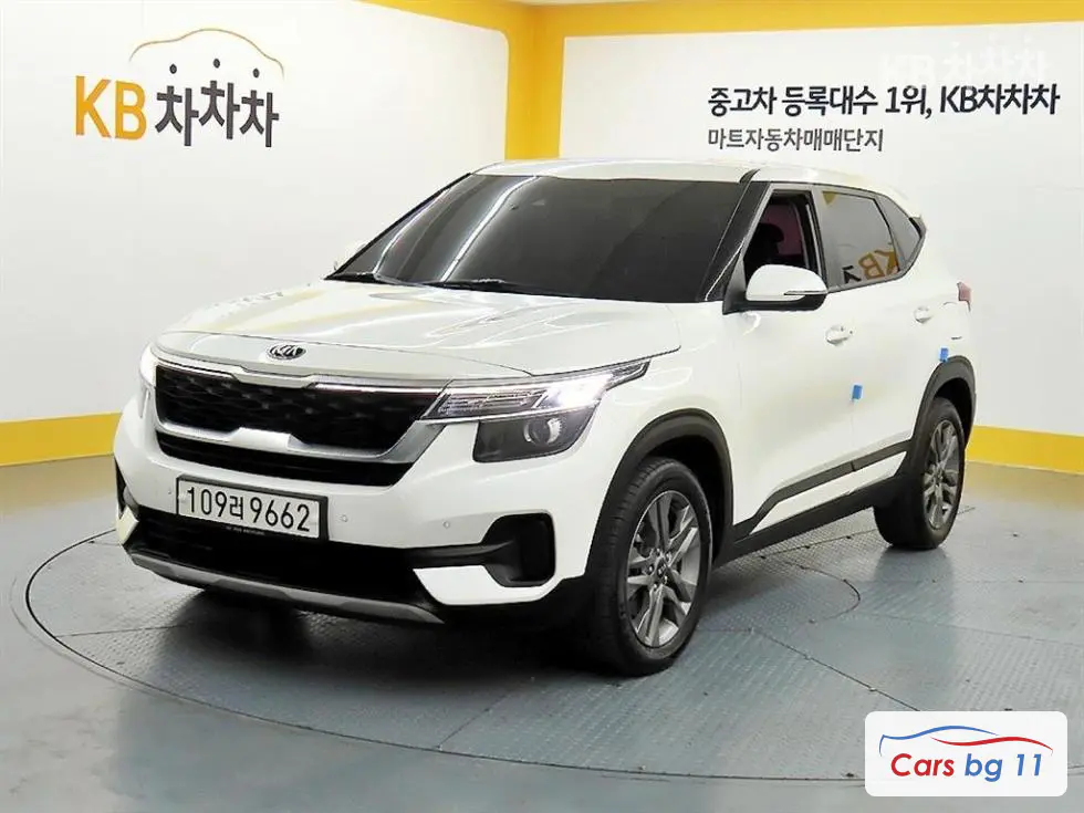 Kia Seltos1.6 Gasoline Turbo 2WD Prestige