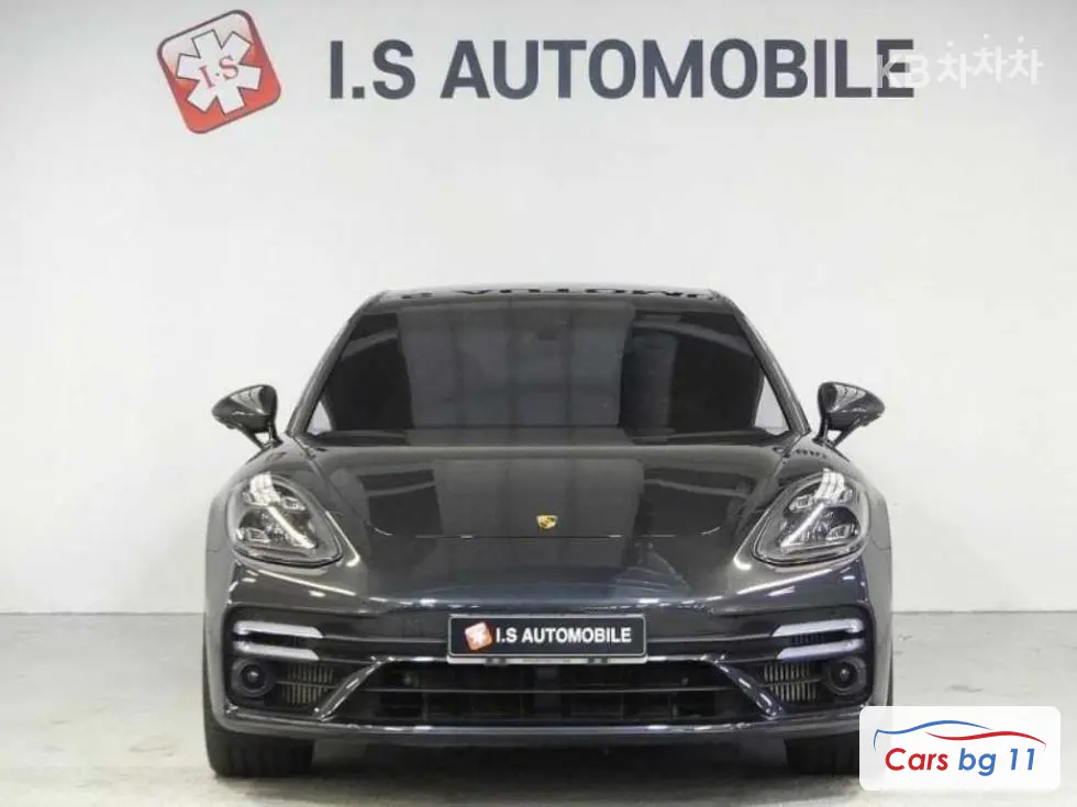 Porsche Panamera (971)2.9 4 Executive