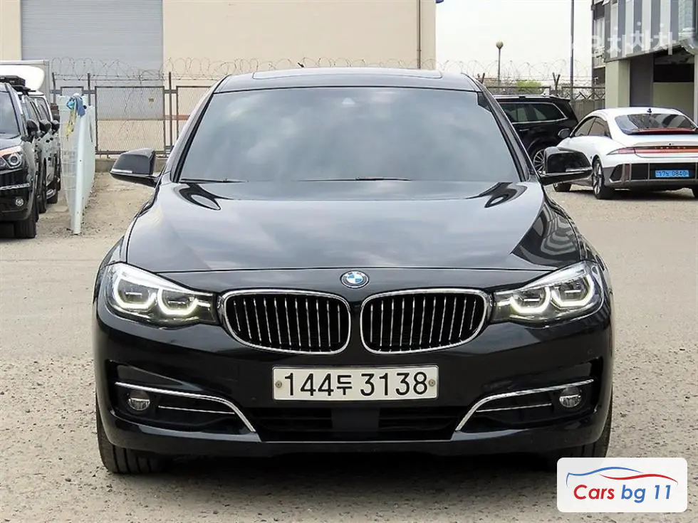 BMW Gran Turismo3 Серия GT 320d F34 Лукс