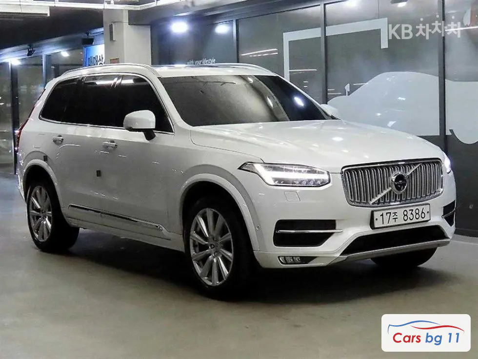 Volvo All New XC90T6 Inscription