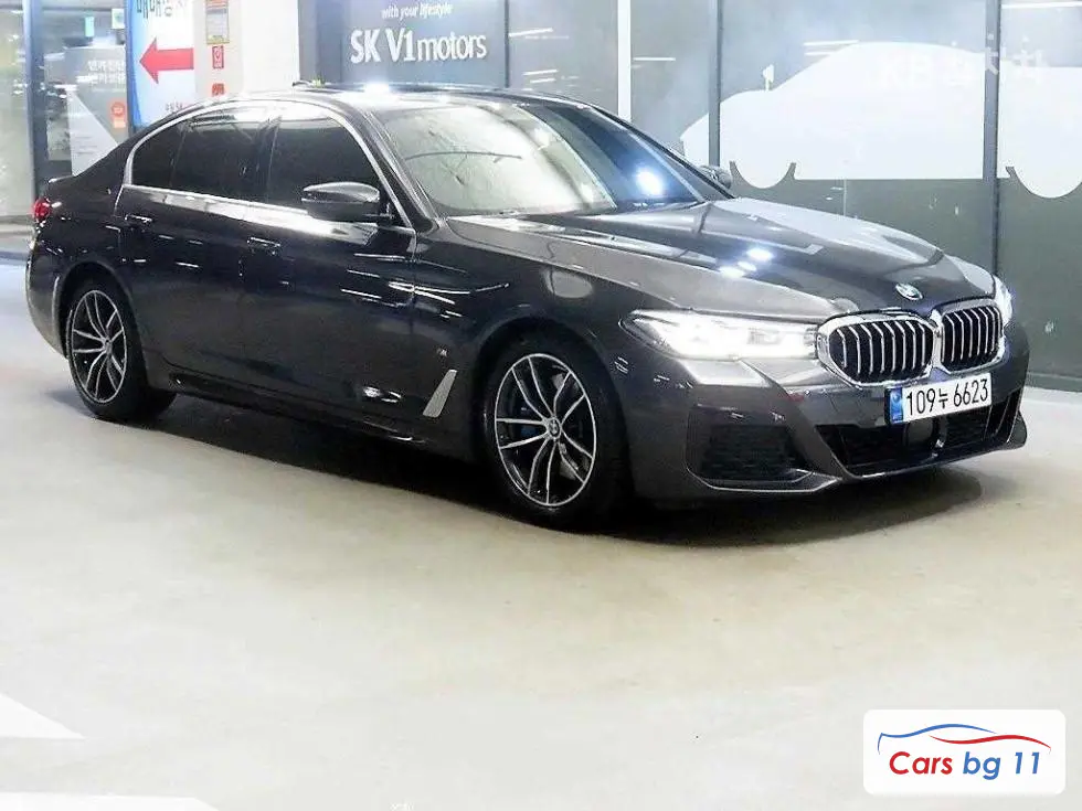 BMW All New 5 Серия (G30)520i M Sport