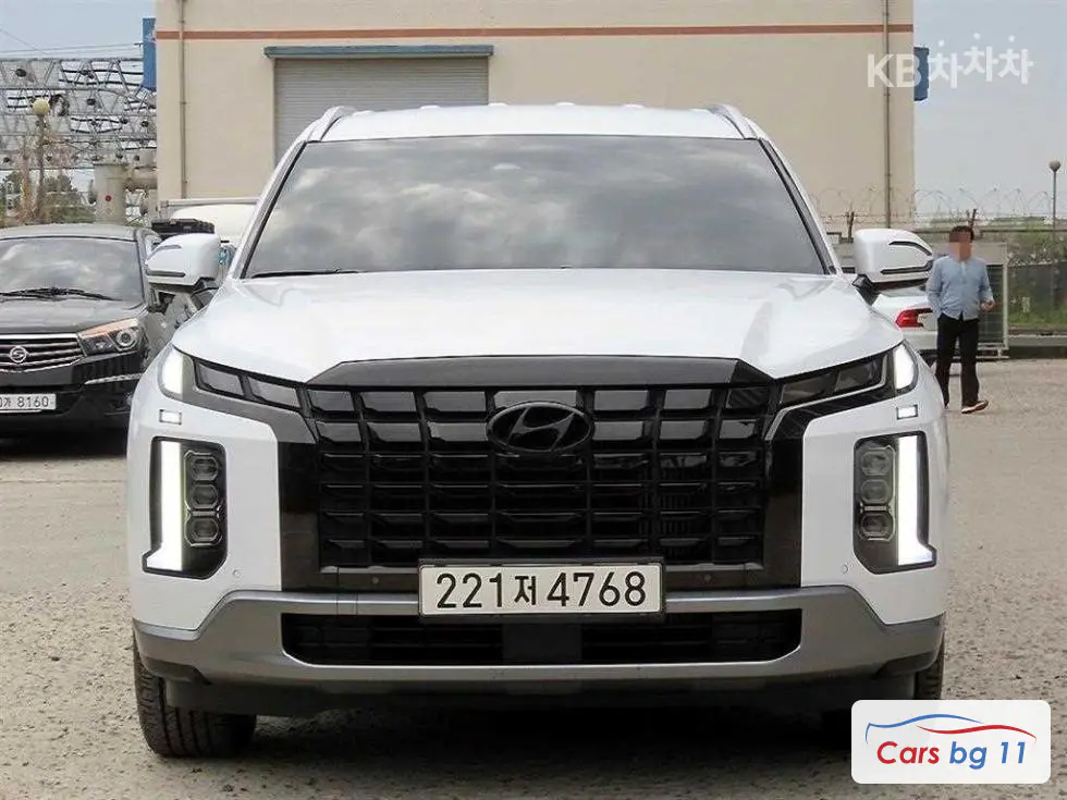 Hyundai The New Palisade2.2 Diesel 2WD Exclusive