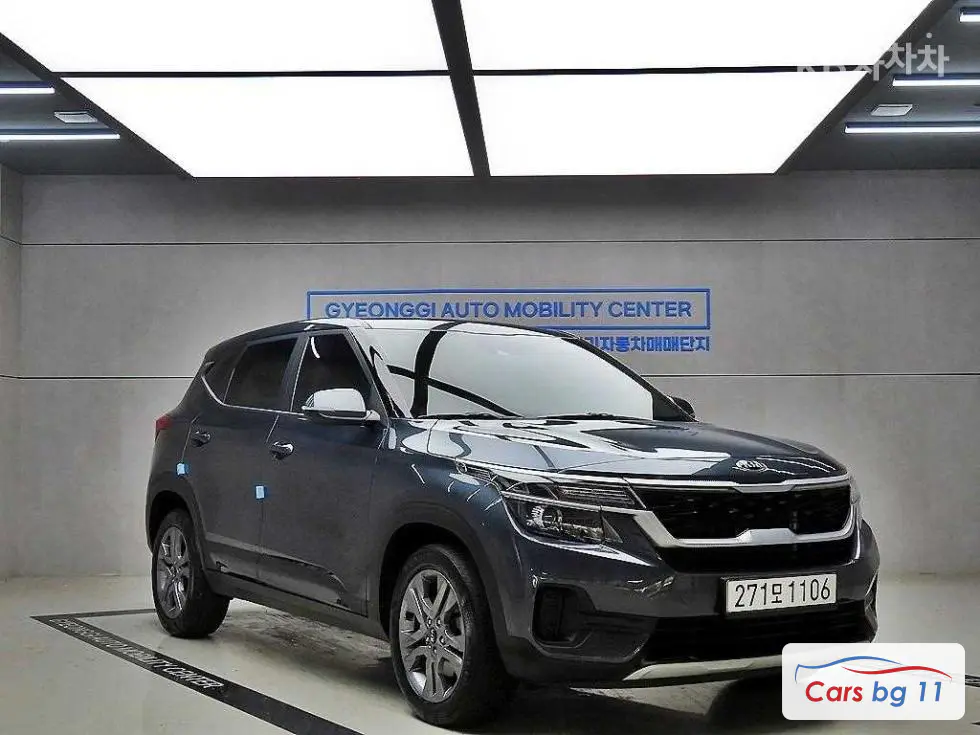 Kia Seltos1.6 Gasoline Turbo 2WD Prestige
